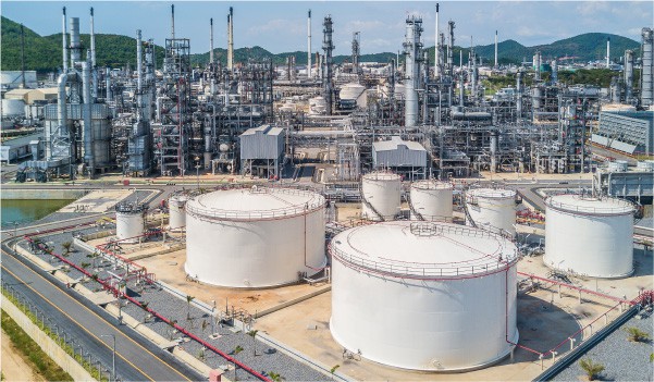 Condizionatori industriali per il settore oil&gas