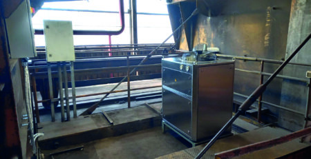 condizionatori industriali